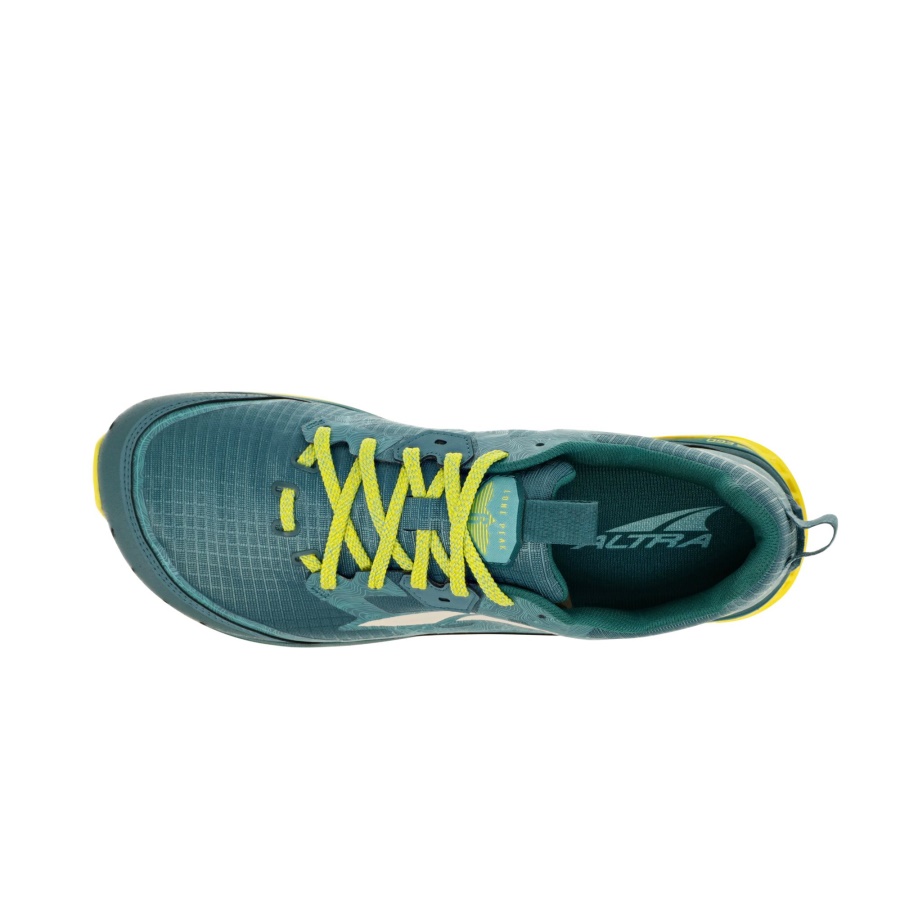 Altra MEN LONE PEAK 6 Dusty Teal
