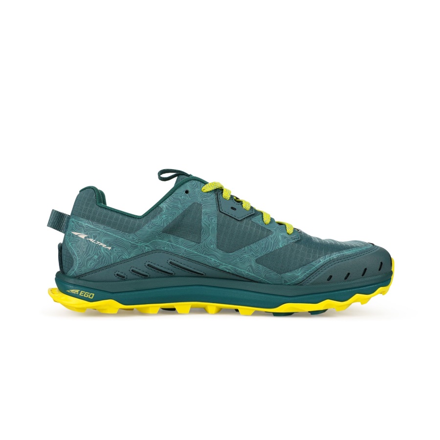Altra MEN LONE PEAK 6 Dusty Teal