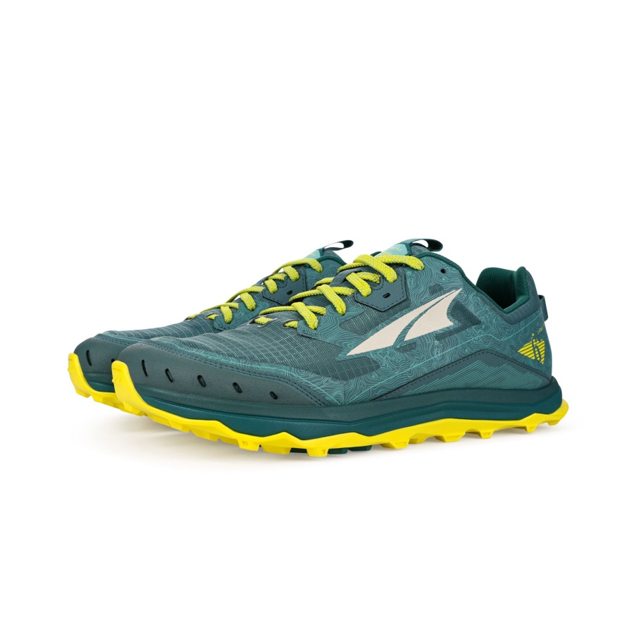 Altra MEN LONE PEAK 6 Dusty Teal