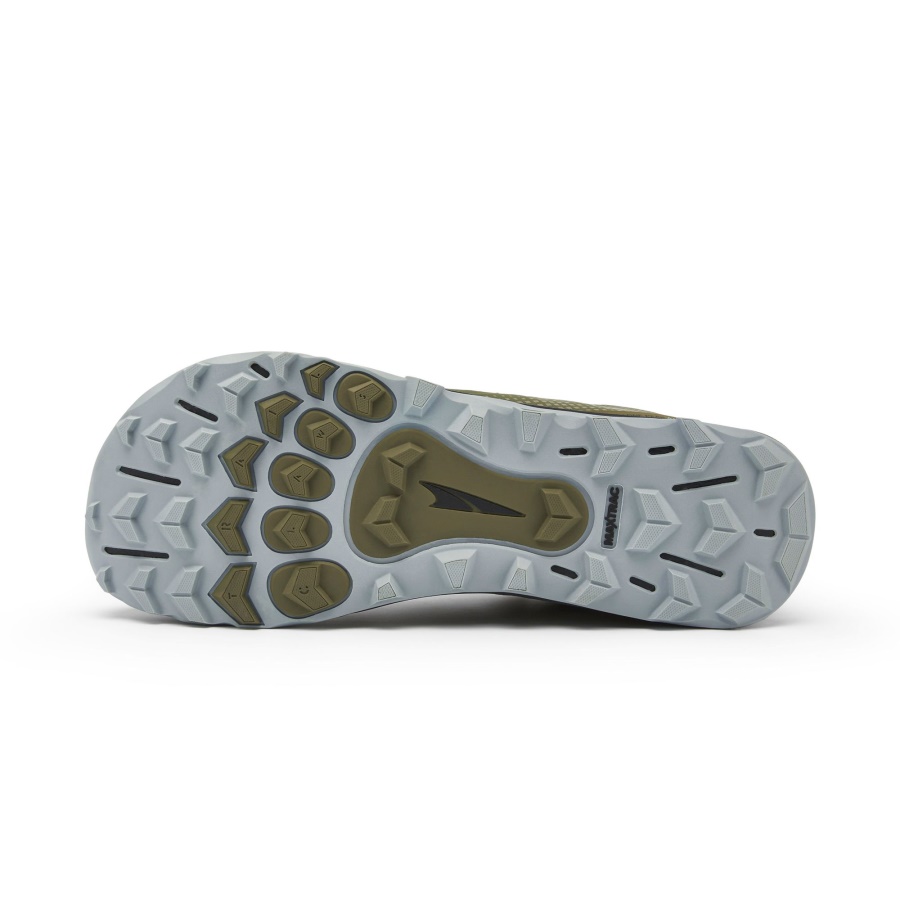 Altra MEN LONE PEAK ALL-WTHR LOW Dusty Olive