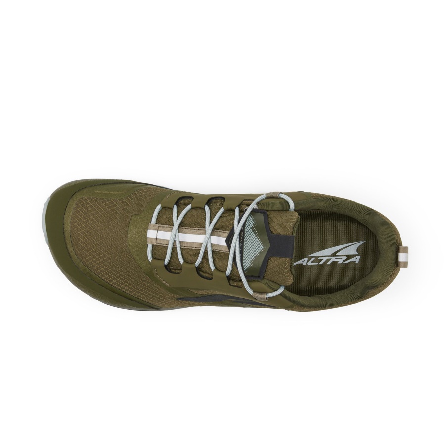 Altra MEN LONE PEAK ALL-WTHR LOW Dusty Olive