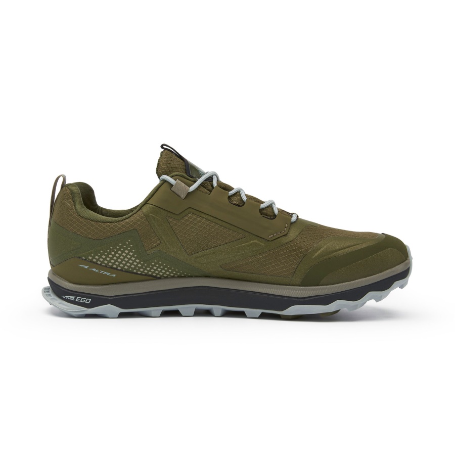 Altra MEN LONE PEAK ALL-WTHR LOW Dusty Olive