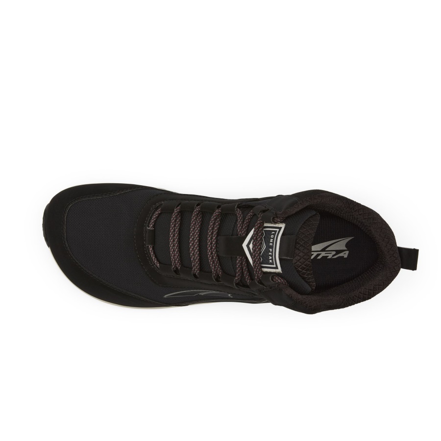 Altra MEN LONE PEAK HIKER Black