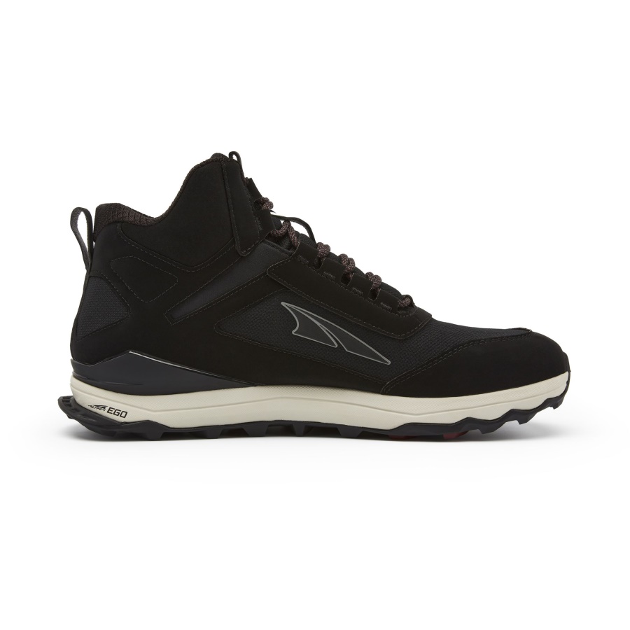 Altra MEN LONE PEAK HIKER Black