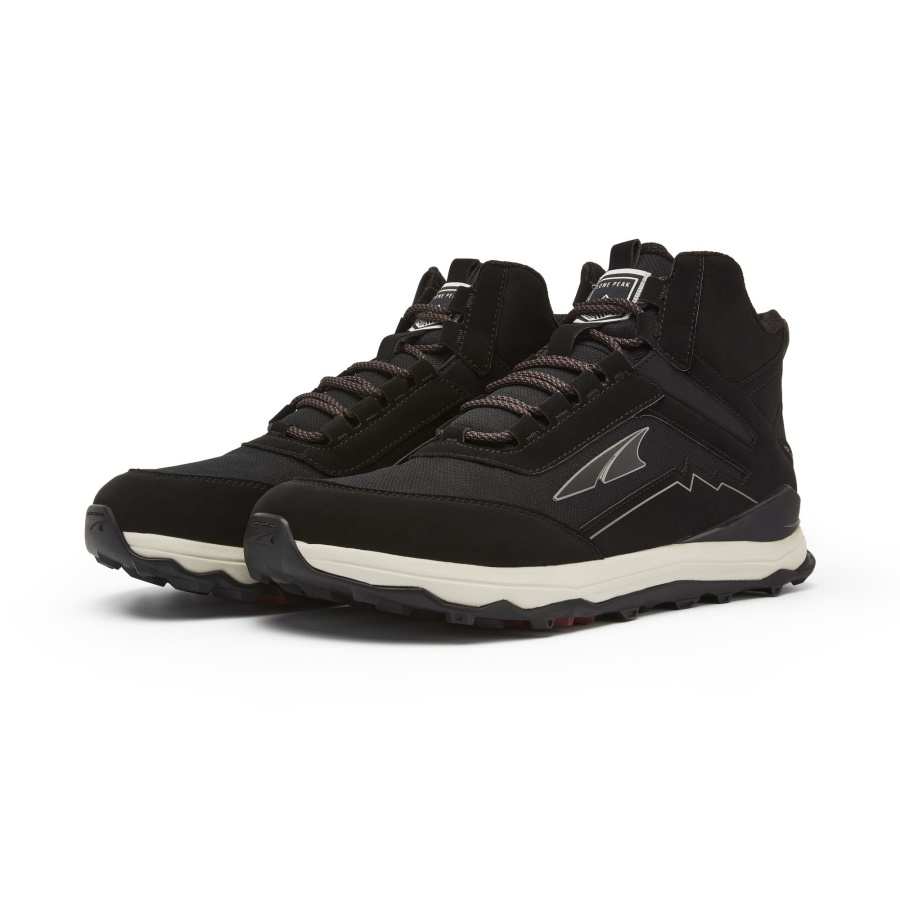 Altra MEN LONE PEAK HIKER Black