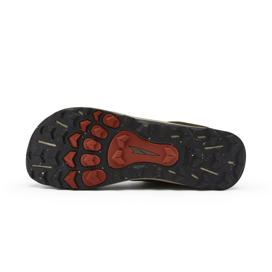 Altra MEN LP ALPINE Forest Night Green