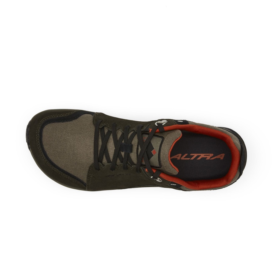 Altra MEN LP ALPINE Forest Night Green