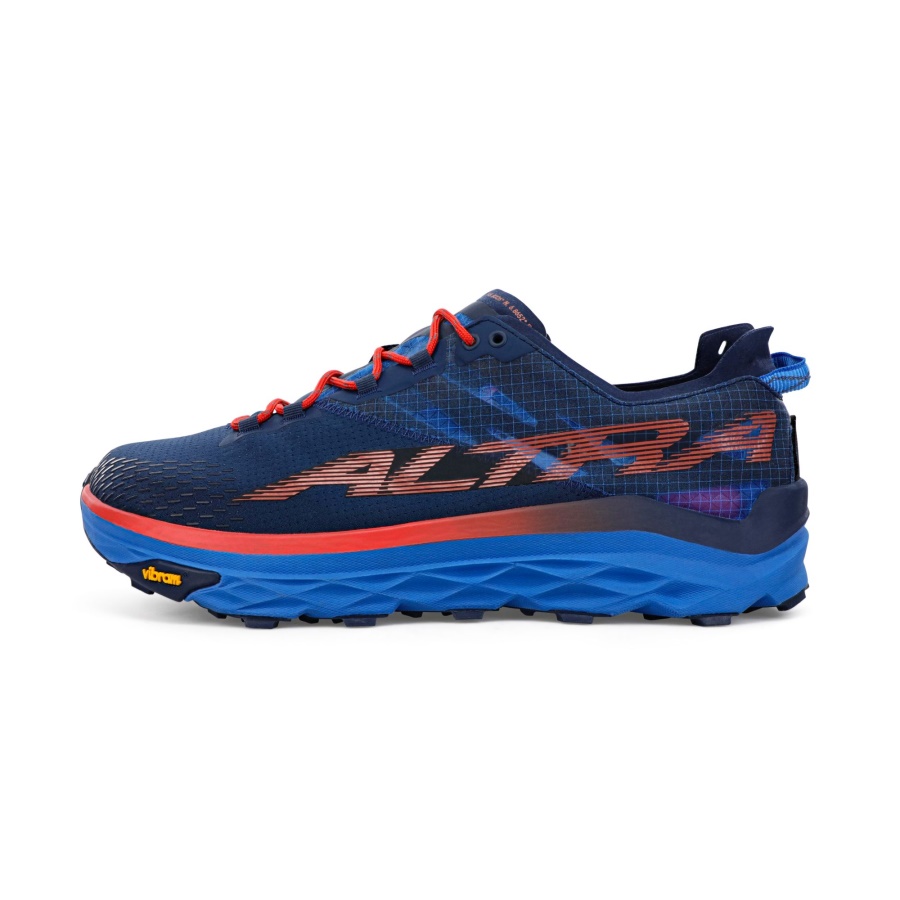 Altra MEN MONT BLANC Blue-Red