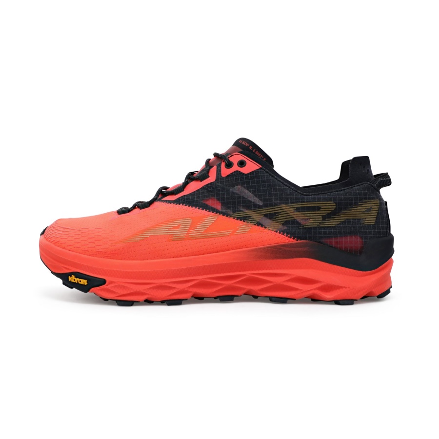 Altra MEN MONT BLANC Coral-Black