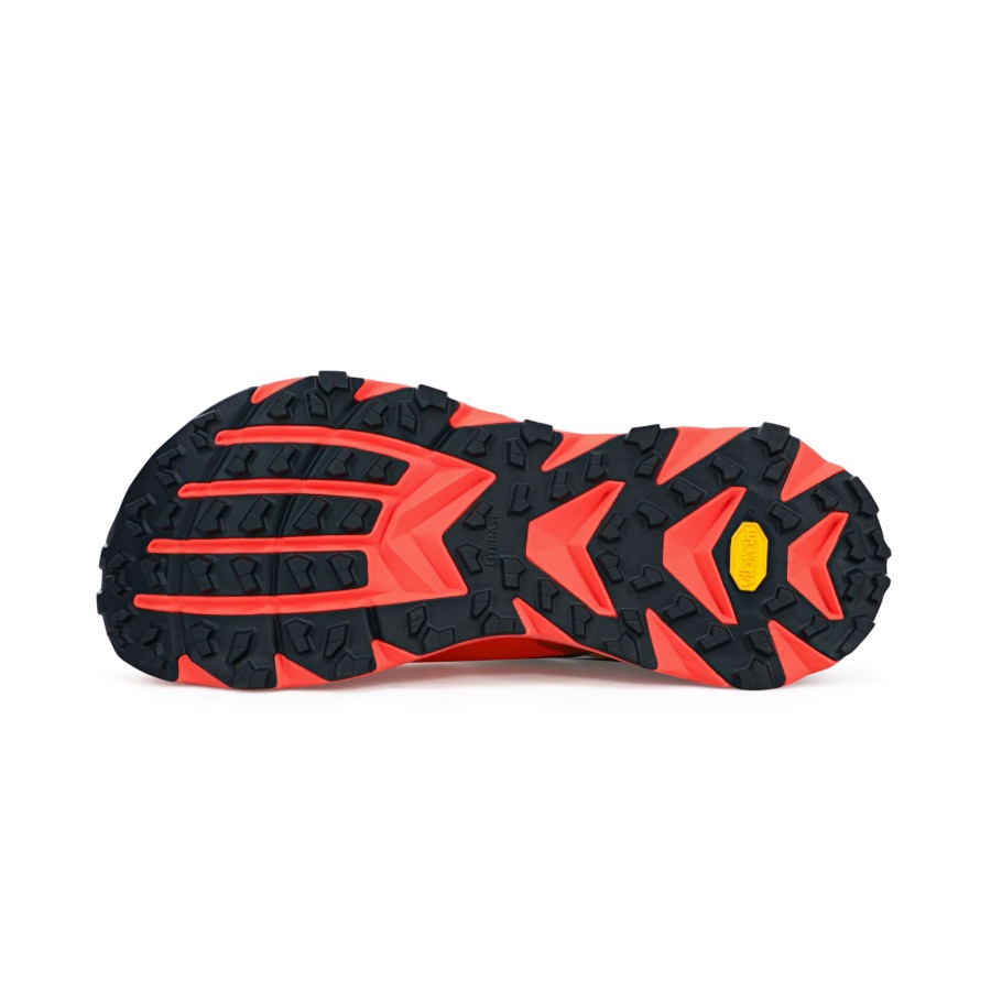 Altra MEN MONT BLANC Coral-Black