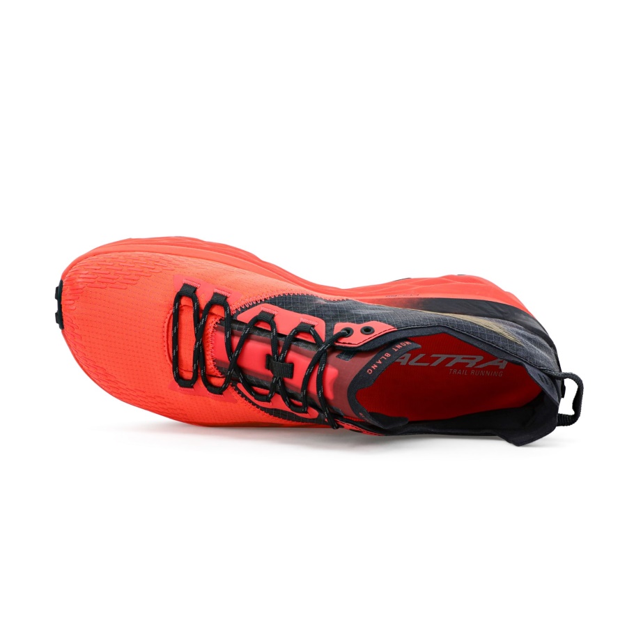 Altra MEN MONT BLANC Coral-Black