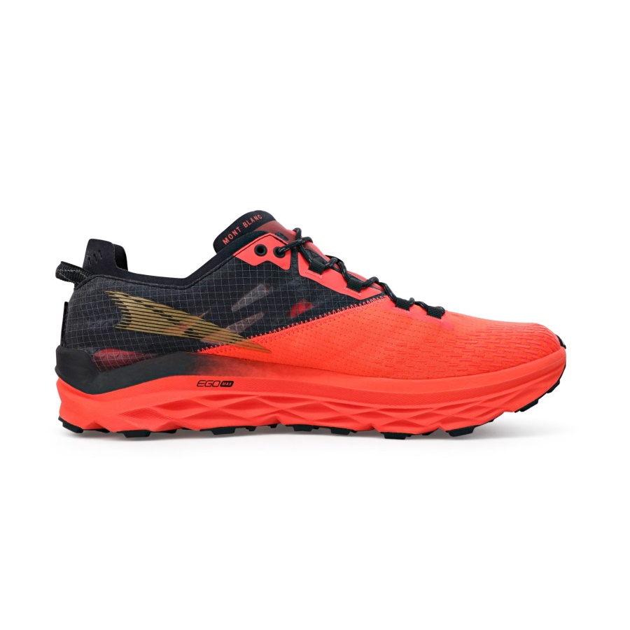 Altra MEN MONT BLANC Coral-Black