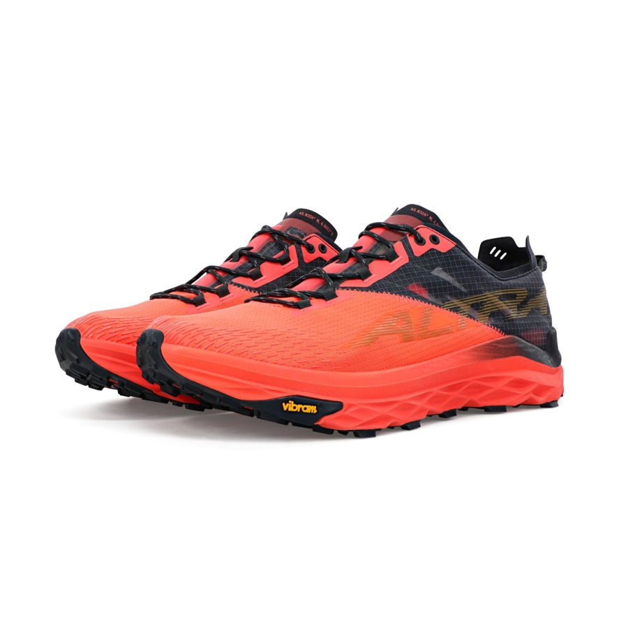 Altra MEN MONT BLANC Coral-Black