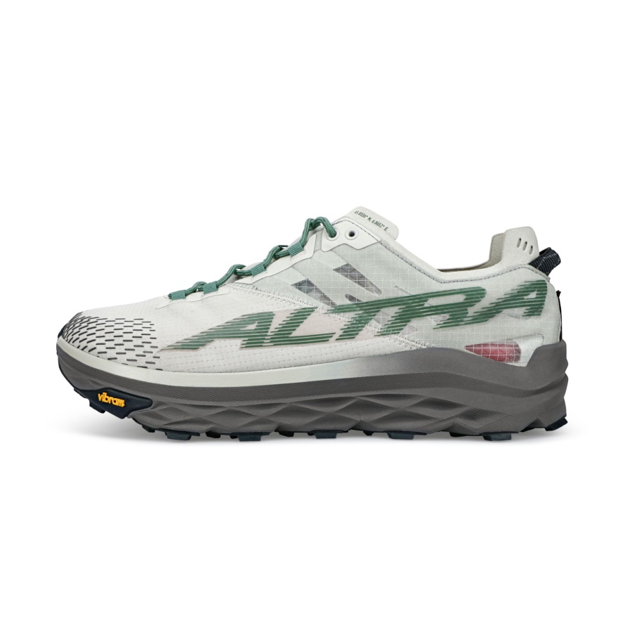 Altra MEN MONT BLANC Gray-Green
