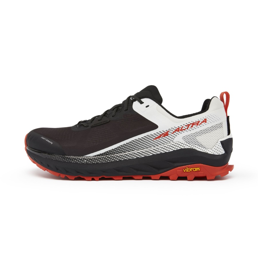 Altra MEN OLYMPUS 4 BLACK-WHITE
