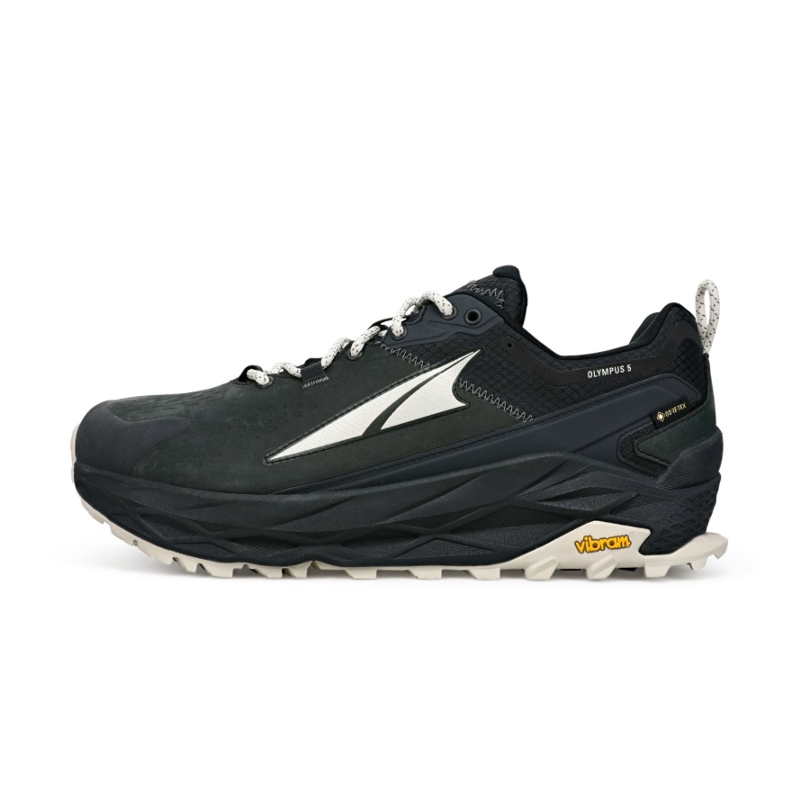 Altra MEN OLYMPUS 5 HIKE LOW GTX Black