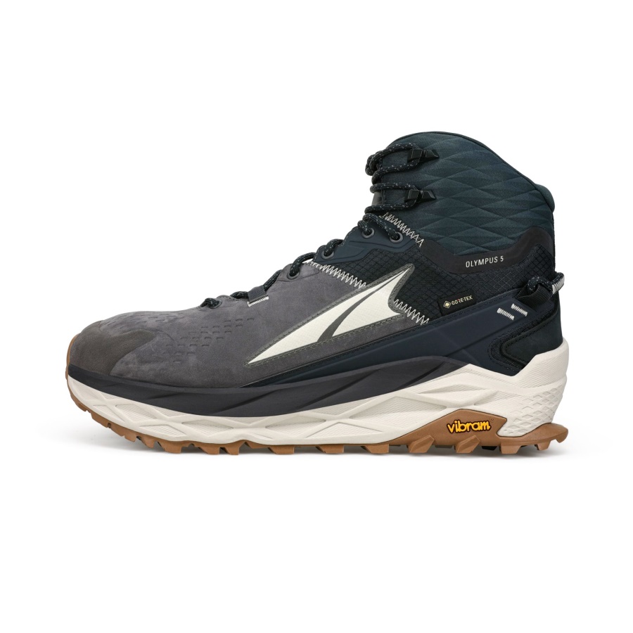 Altra MEN OLYMPUS 5 HIKE MID GTX Black-Gray