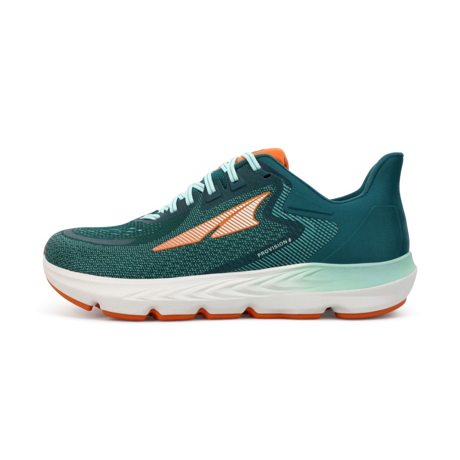 Altra MEN PROVISION 6 Teal-Green