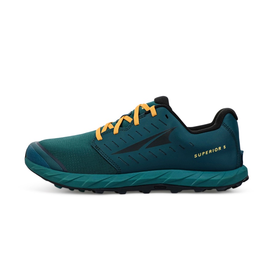 Altra MEN SUPERIOR 5 Deep Teal