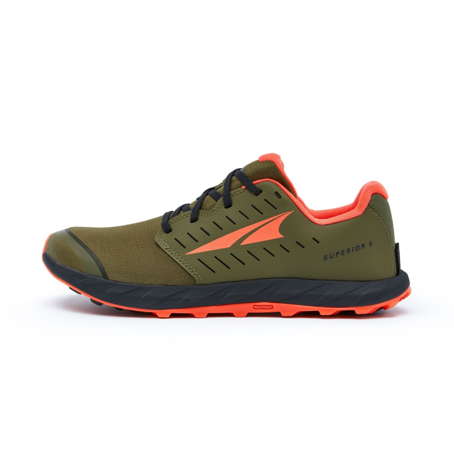 Altra MEN SUPERIOR 5 Green
