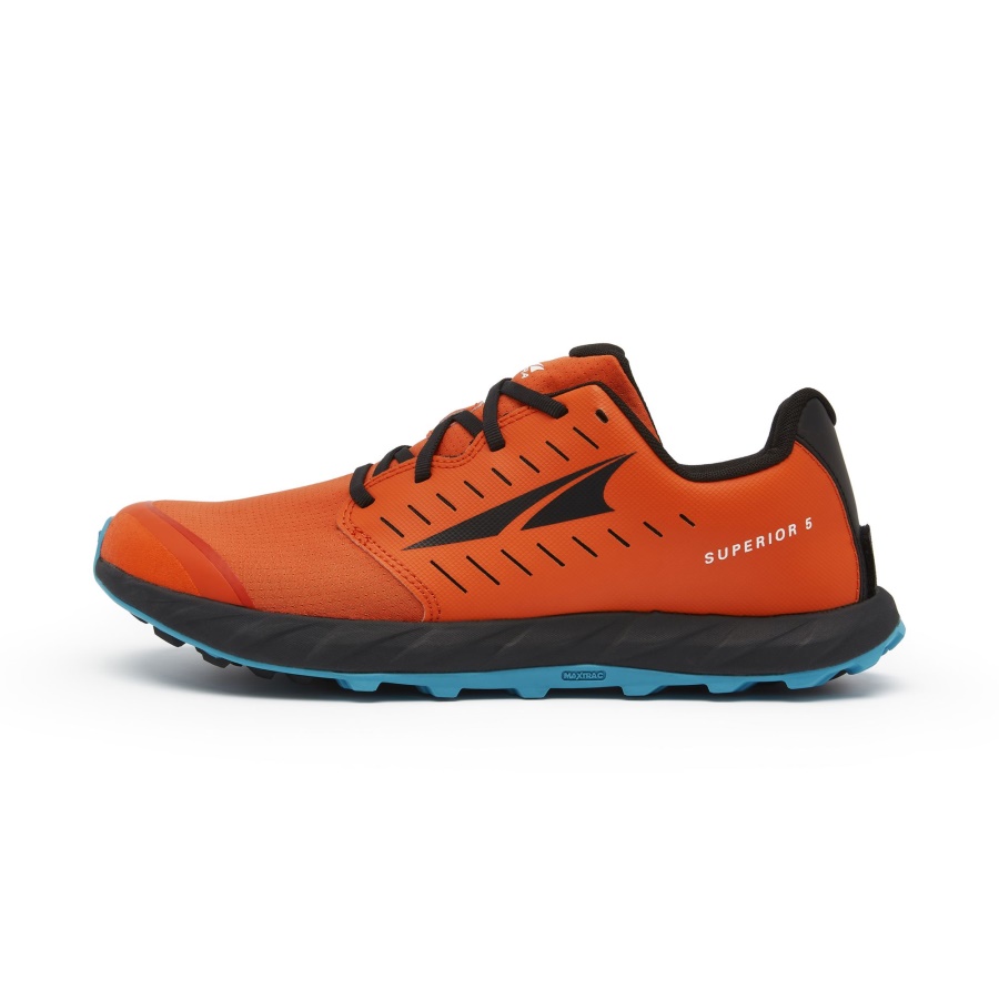 Altra MEN SUPERIOR 5 Orange-Black