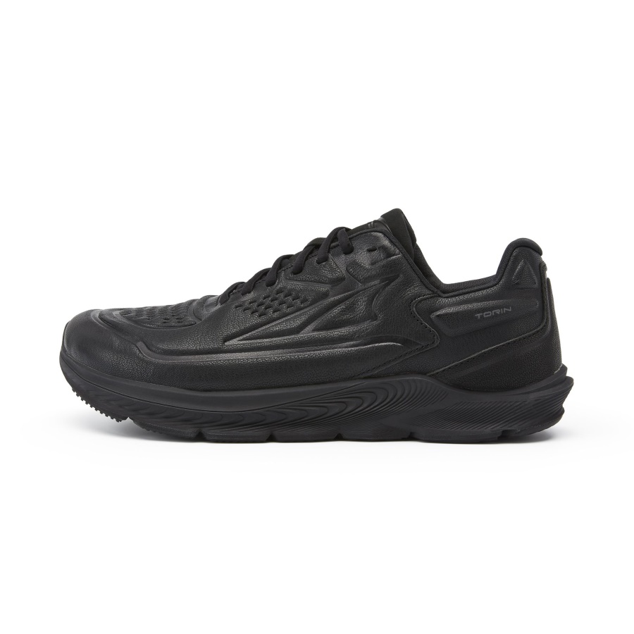 Altra MEN TORIN 5 LEATHER BLACK