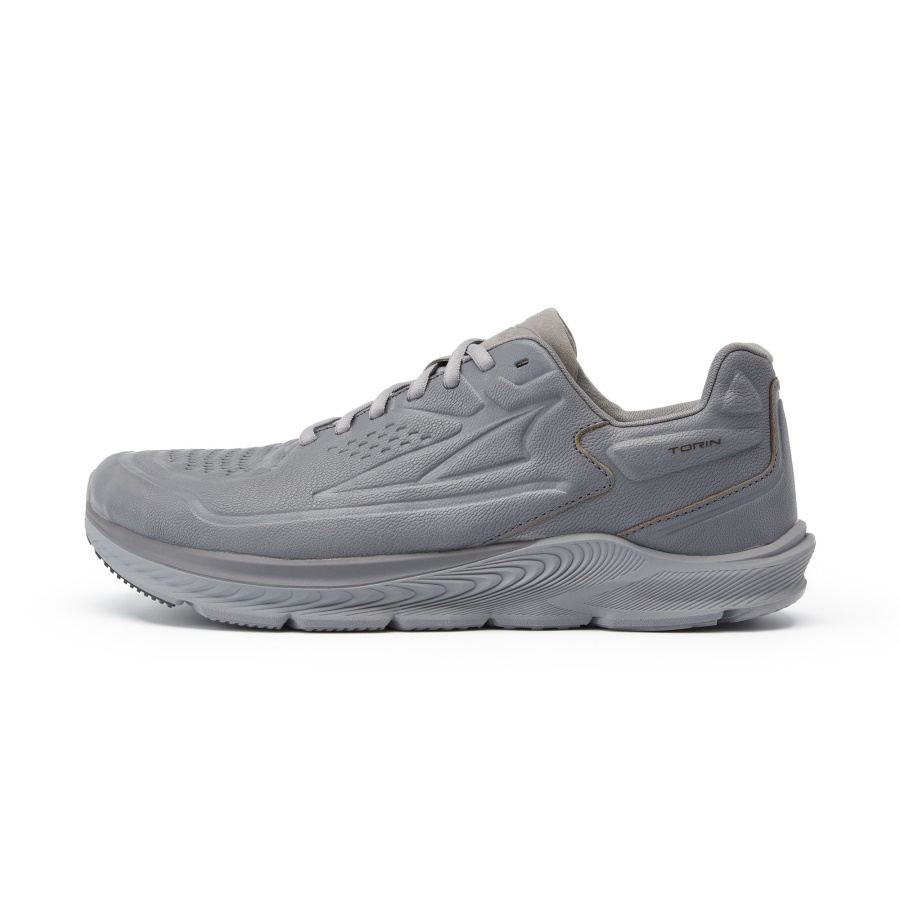 Altra MEN TORIN 5 LEATHER GRAY