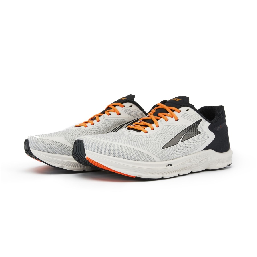Altra MEN TORIN 5 White-Orange