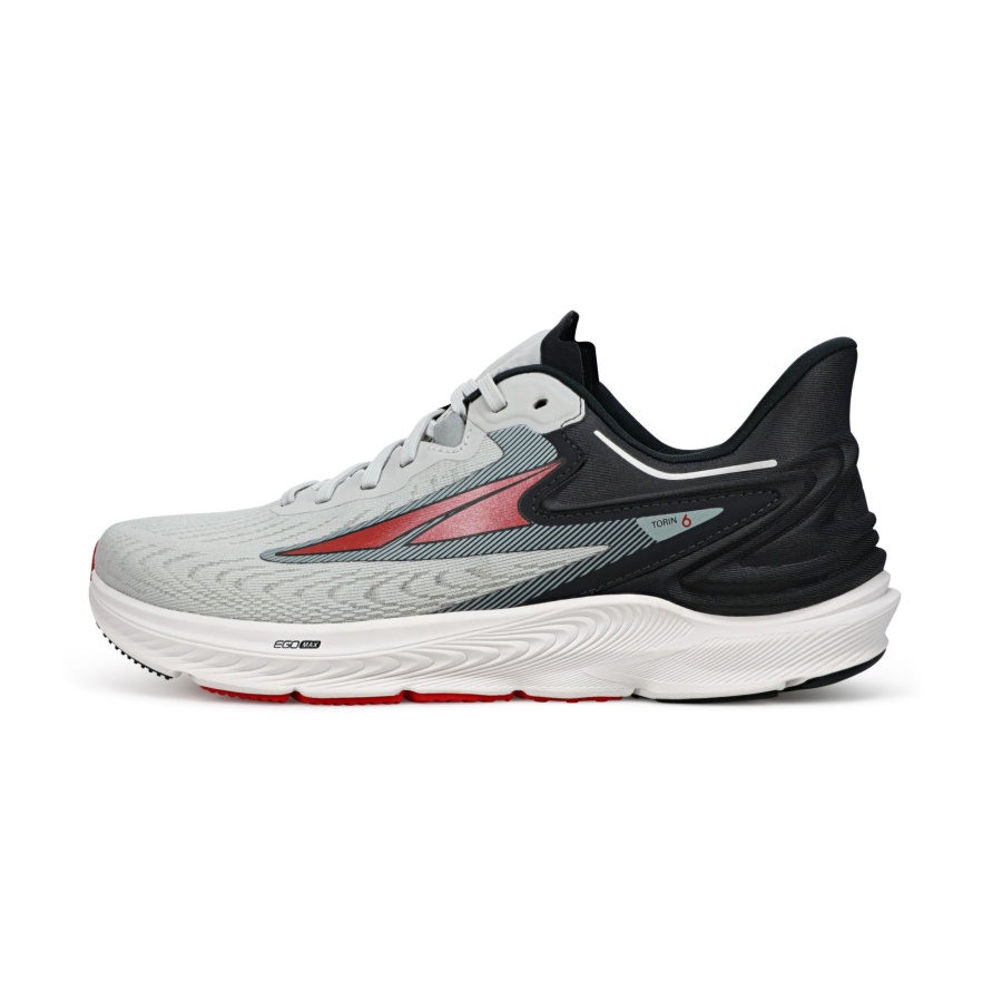 Altra MEN TORIN 6 Gray-Red