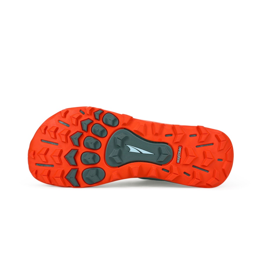 Altra WOMEN LONE PEAK 6 Dusty Teal