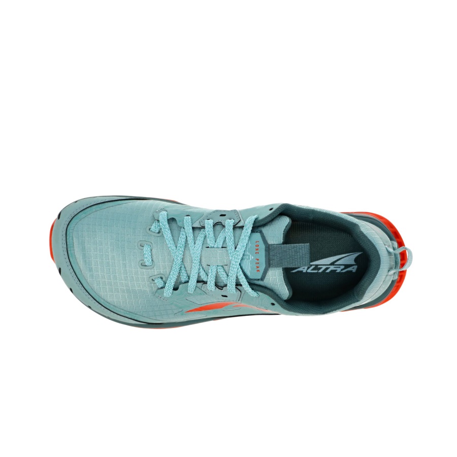 Altra WOMEN LONE PEAK 6 Dusty Teal