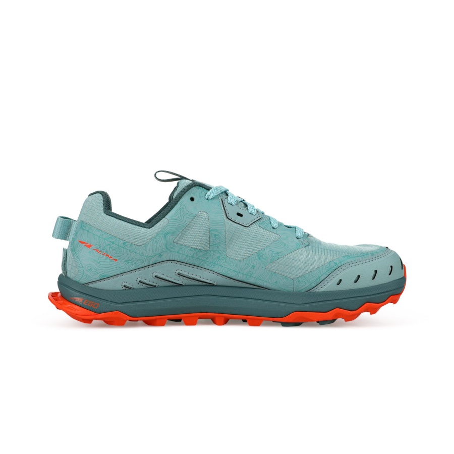 Altra WOMEN LONE PEAK 6 Dusty Teal