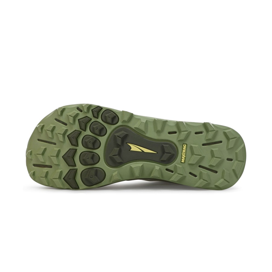 Altra WOMEN LONE PEAK 6 White-Green