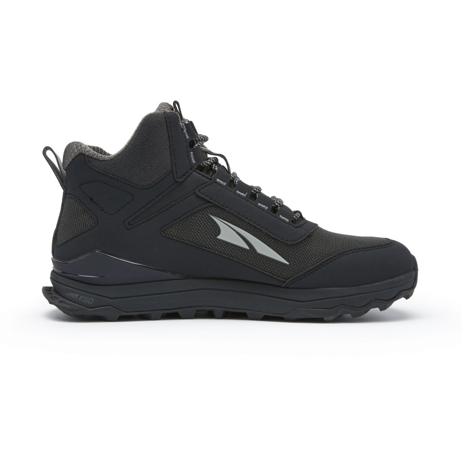 Altra WOMEN LONE PEAK HIKER Black