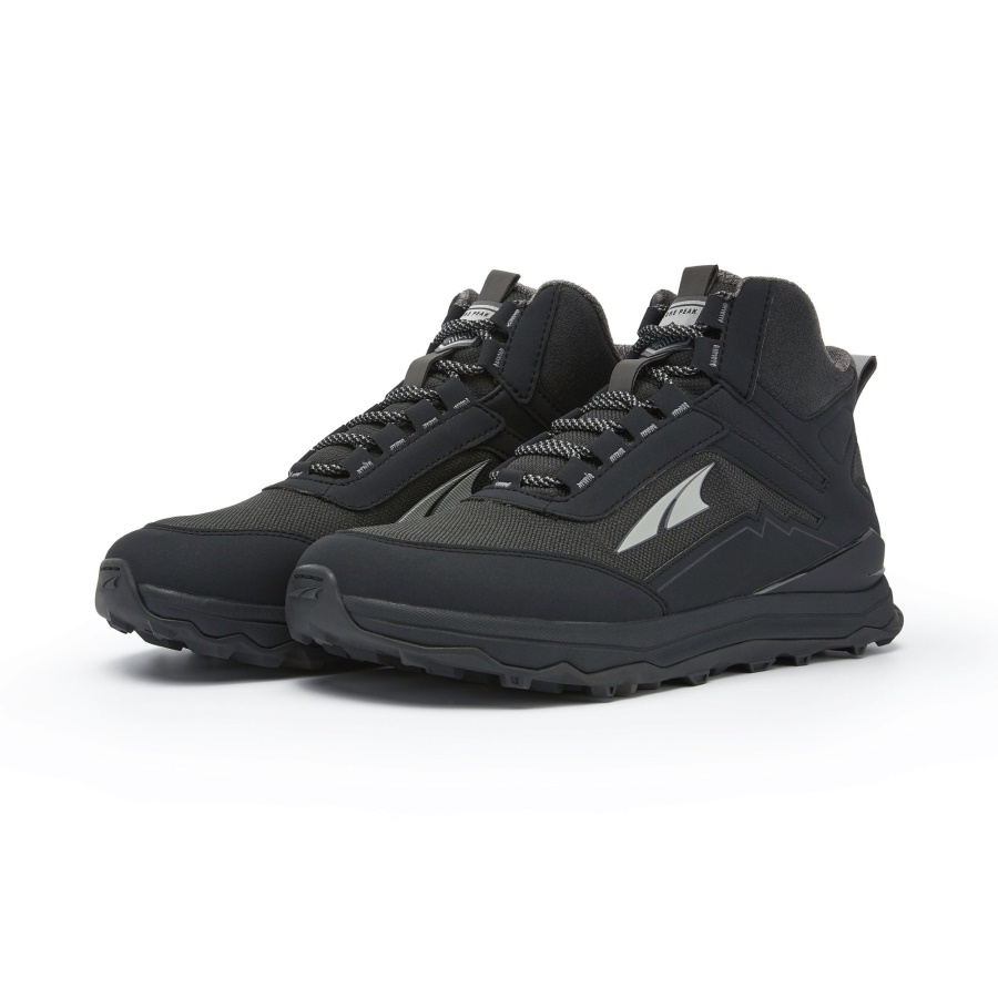 Altra WOMEN LONE PEAK HIKER Black