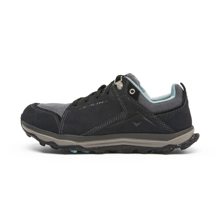 Altra WOMEN LP ALPINE Dark Gray