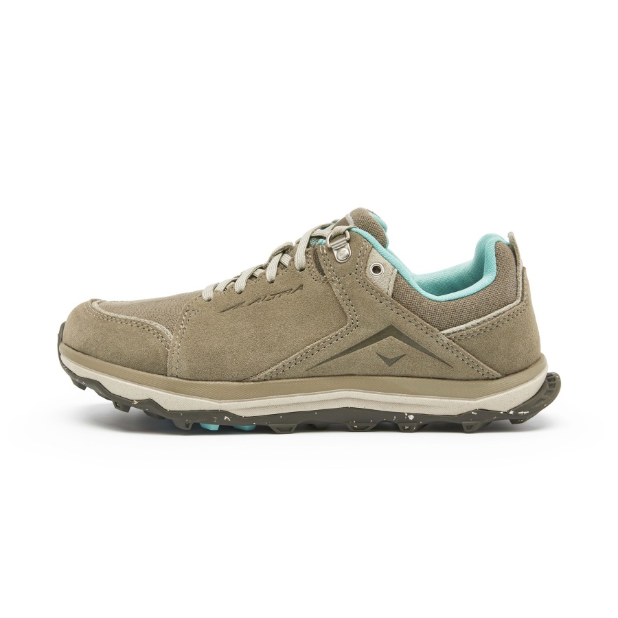Altra WOMEN LP ALPINE Taupe