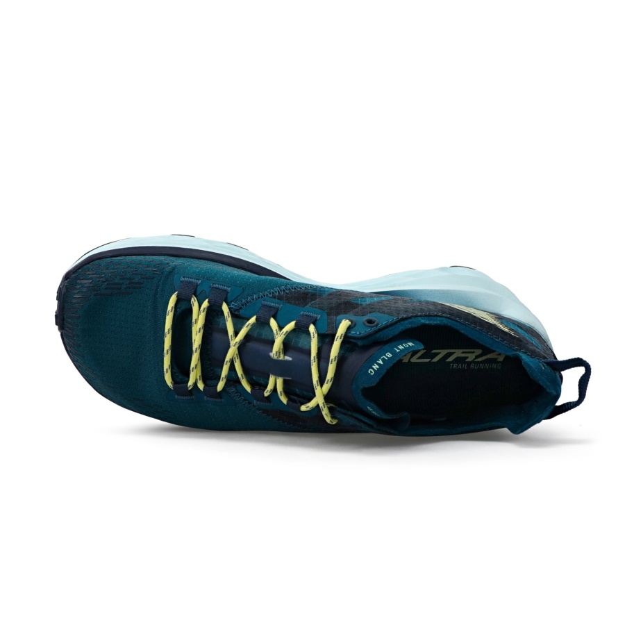 Altra WOMEN MONT BLANC Deep Teal