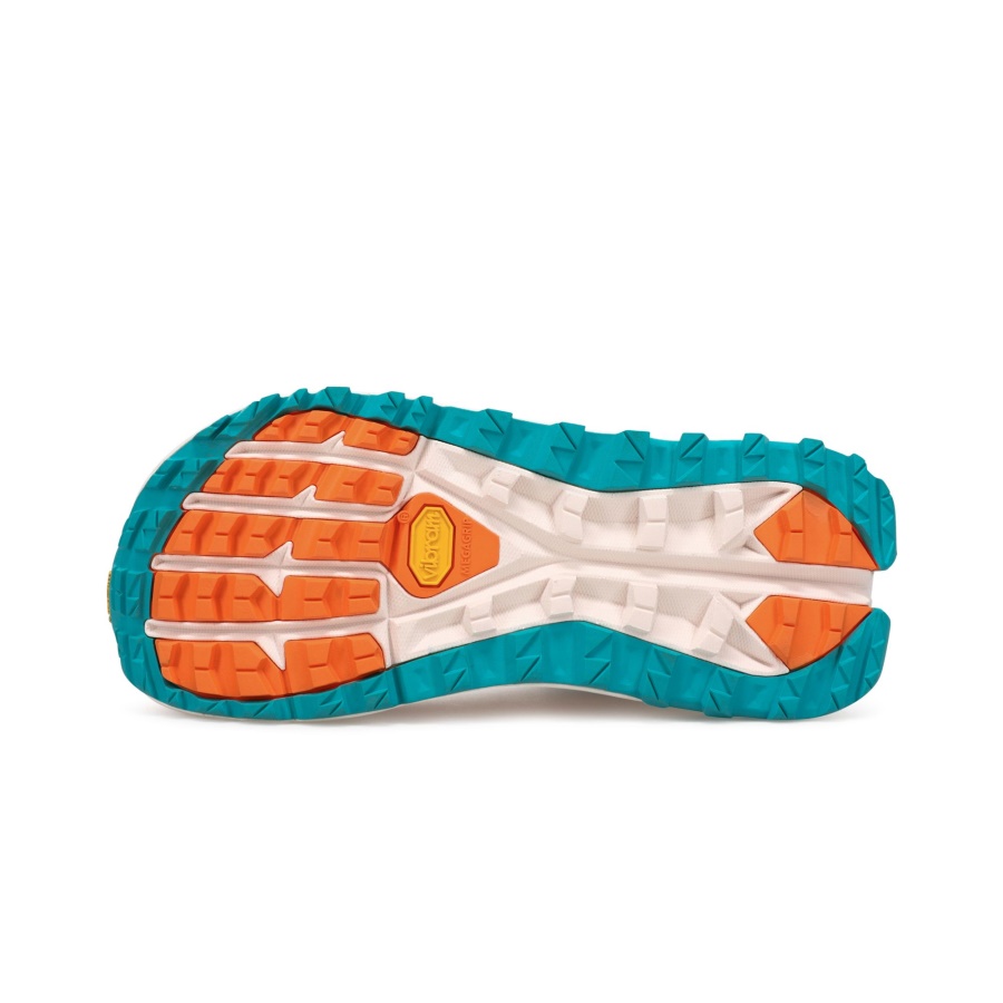 Altra WOMEN OLYMPUS 5 HIKE MID GTX Orange-Gray