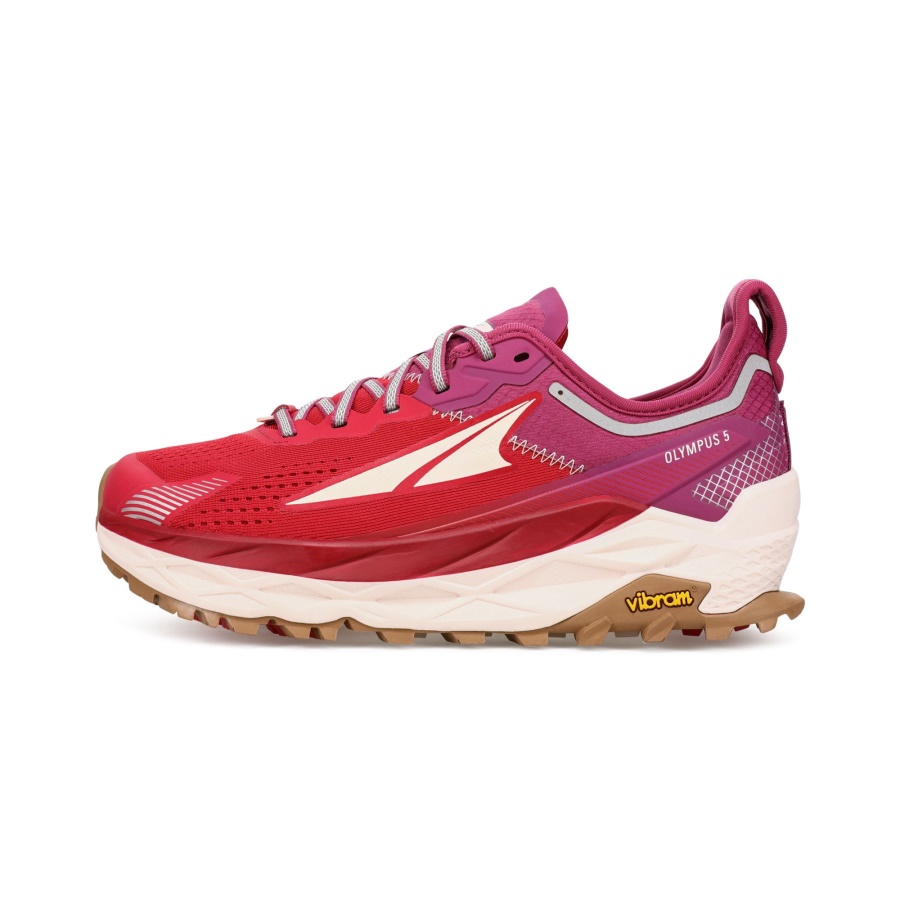 Altra WOMEN OLYMPUS 5 Raspberry