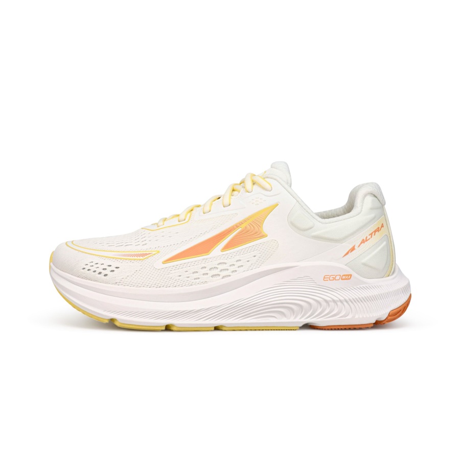 Altra WOMEN PARADIGM 6 Yellow-White