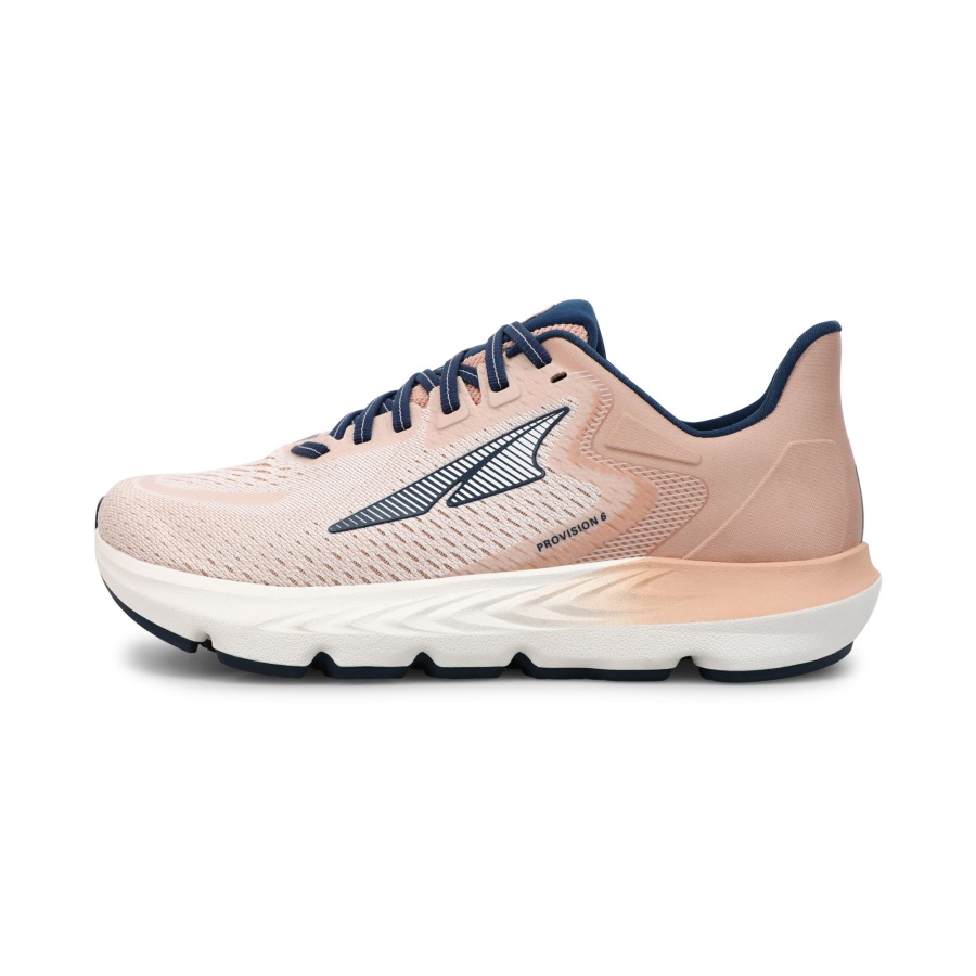 Altra WOMEN PROVISION 6 Dusty Pink
