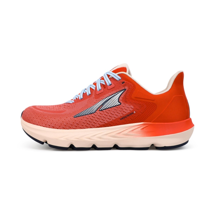 Altra WOMEN PROVISION 6 Raspberry