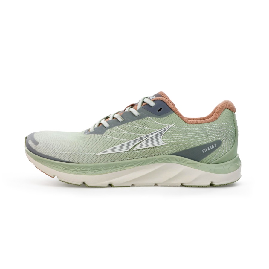 Altra WOMEN RIVERA 2 Light Green