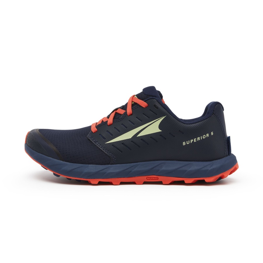 Altra WOMEN SUPERIOR 5 Dark Blue