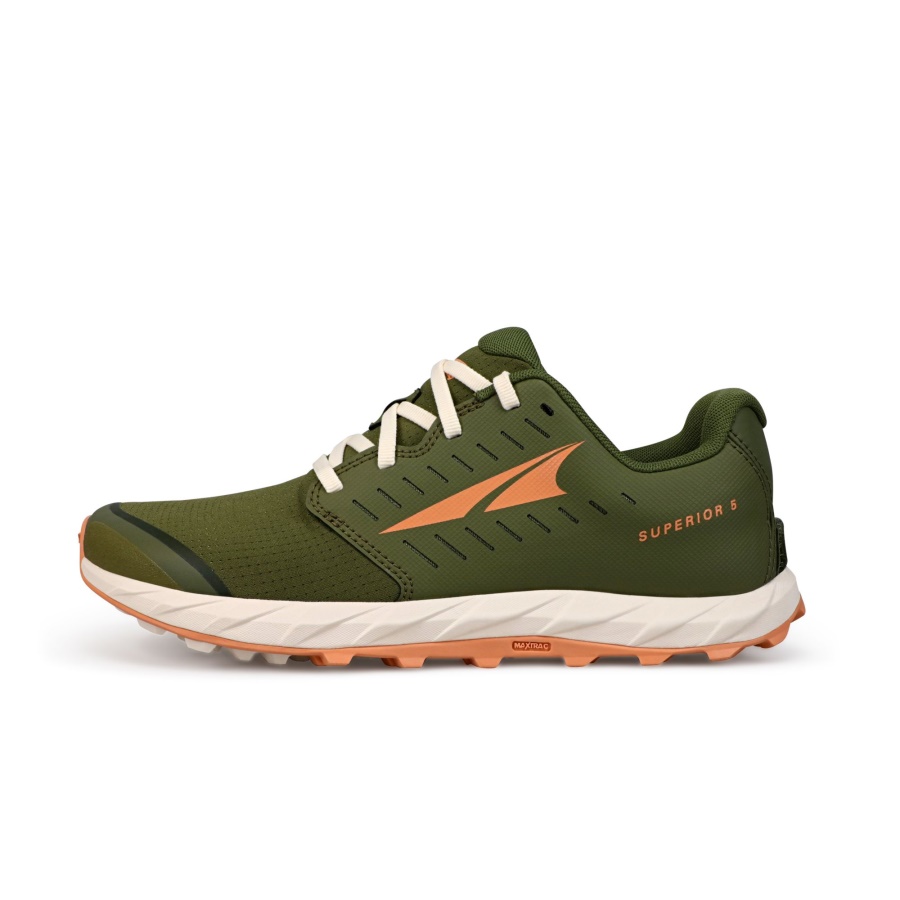 Altra WOMEN SUPERIOR 5 Dusty Olive