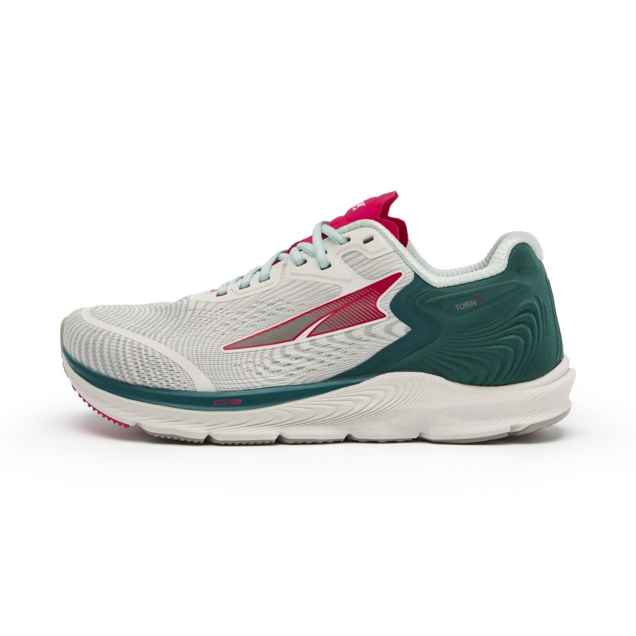 Altra WOMEN TORIN 5 Deep Teal-Pink