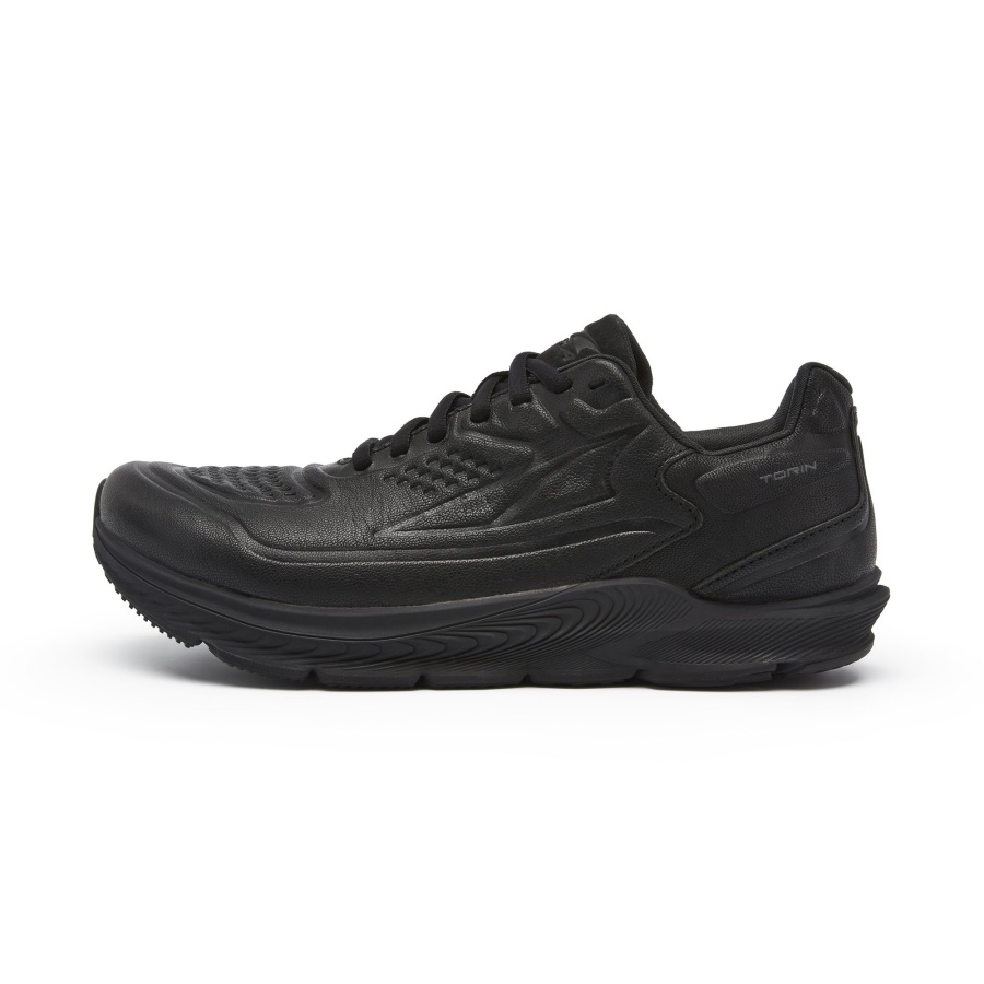 Altra WOMEN TORIN 5 LEATHER BLACK