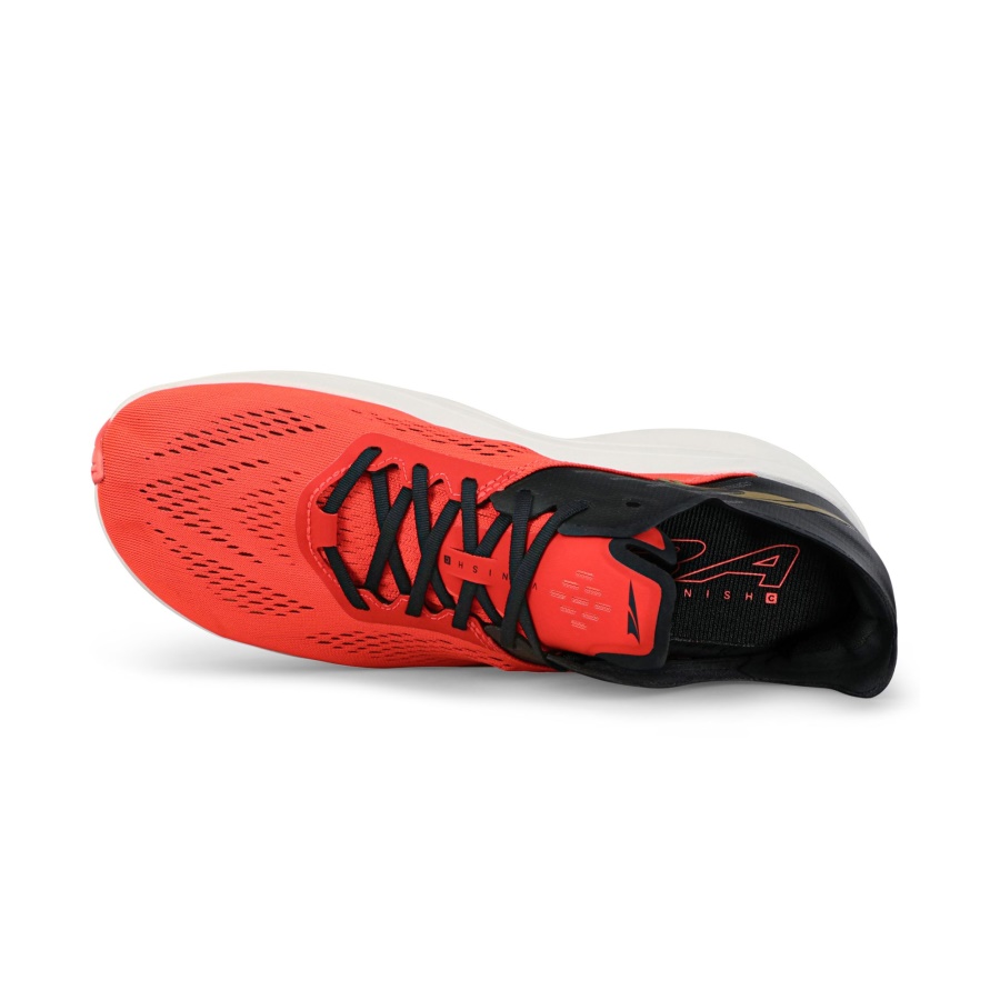 Altra WOMEN VANISH CARBON Coral-Black