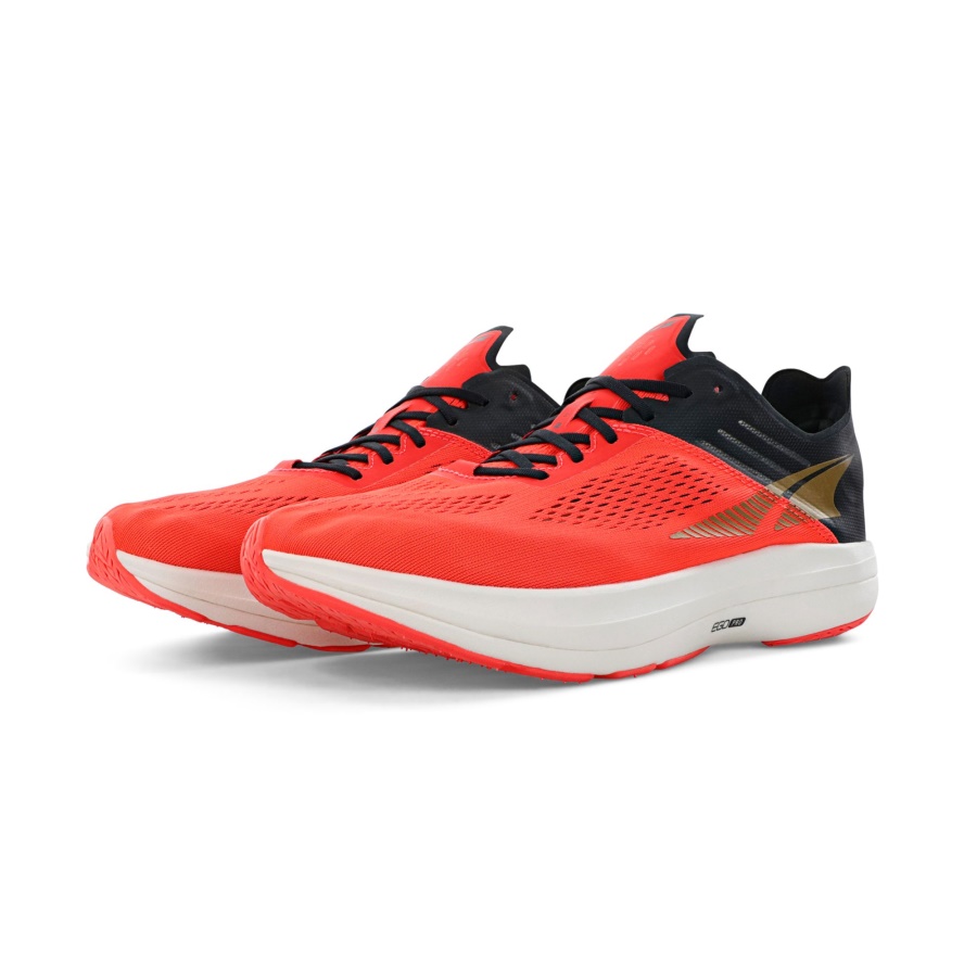 Altra WOMEN VANISH CARBON Coral-Black